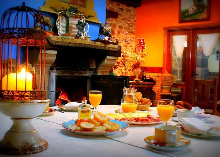 Perlakua Saka Alojamento de Turismo Rural