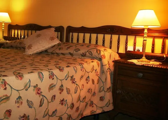 Alojamento de Turismo Rural Perlakua Saka Deba