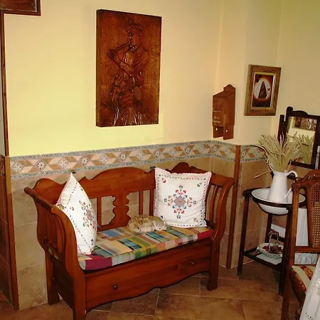 Farm stay Perlakua Saka Deba