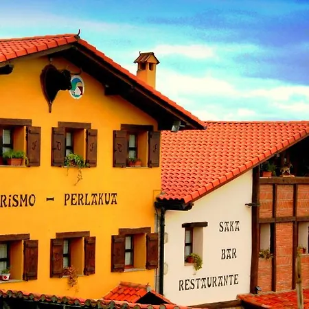 Agroturismo Perlakua Saka Deba
