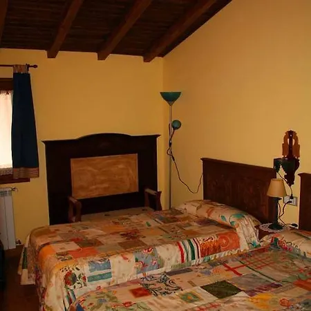 Agroturismo Perlakua Saka Deba