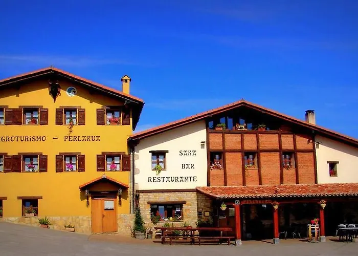 Séjour à la ferme Perlakua Saka *