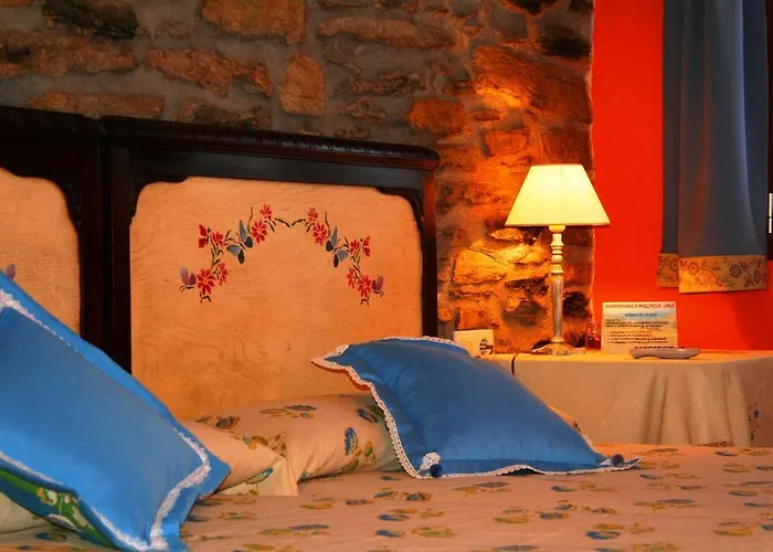 Séjour à la ferme Perlakua Saka *